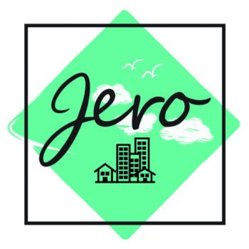 jero ejedomsudlejning logo